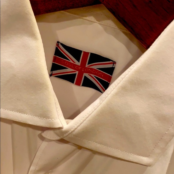 ❌SOLD❌ | White Dress Shirt - Picture 3 of 3